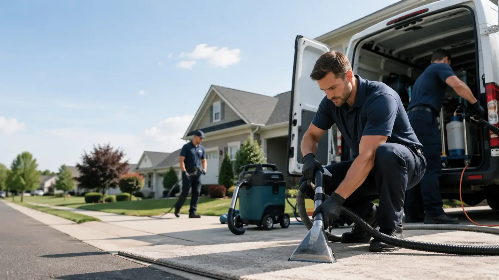 Pet Odor Removal service in Hobart, OK
